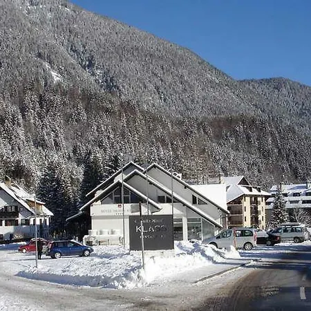 Apartment Klass 203 *