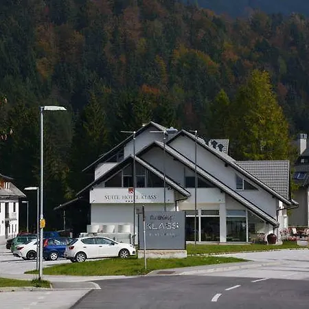 Apartment Klass 203 *