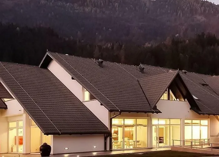 Daire Klass 203 Kranjska Gora